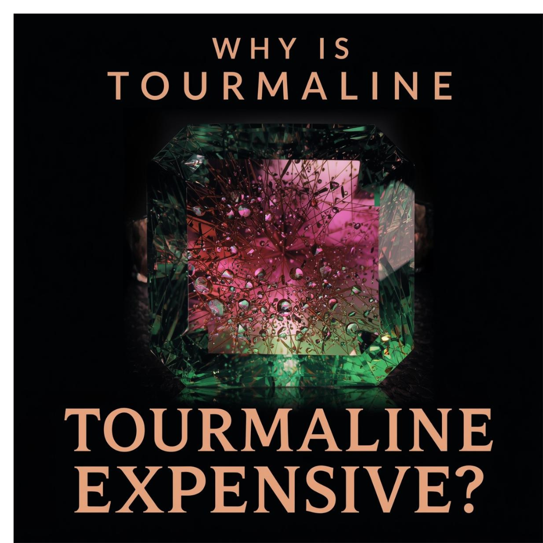 Is Tourmaline Expensive